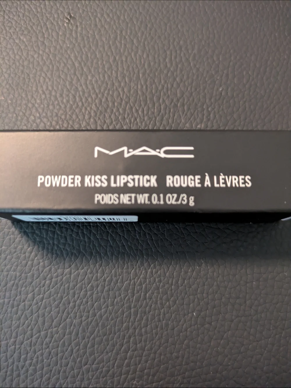 MAC Cosmetics Powder Kiss Lipstick - 922 Werk, Werk, Werk